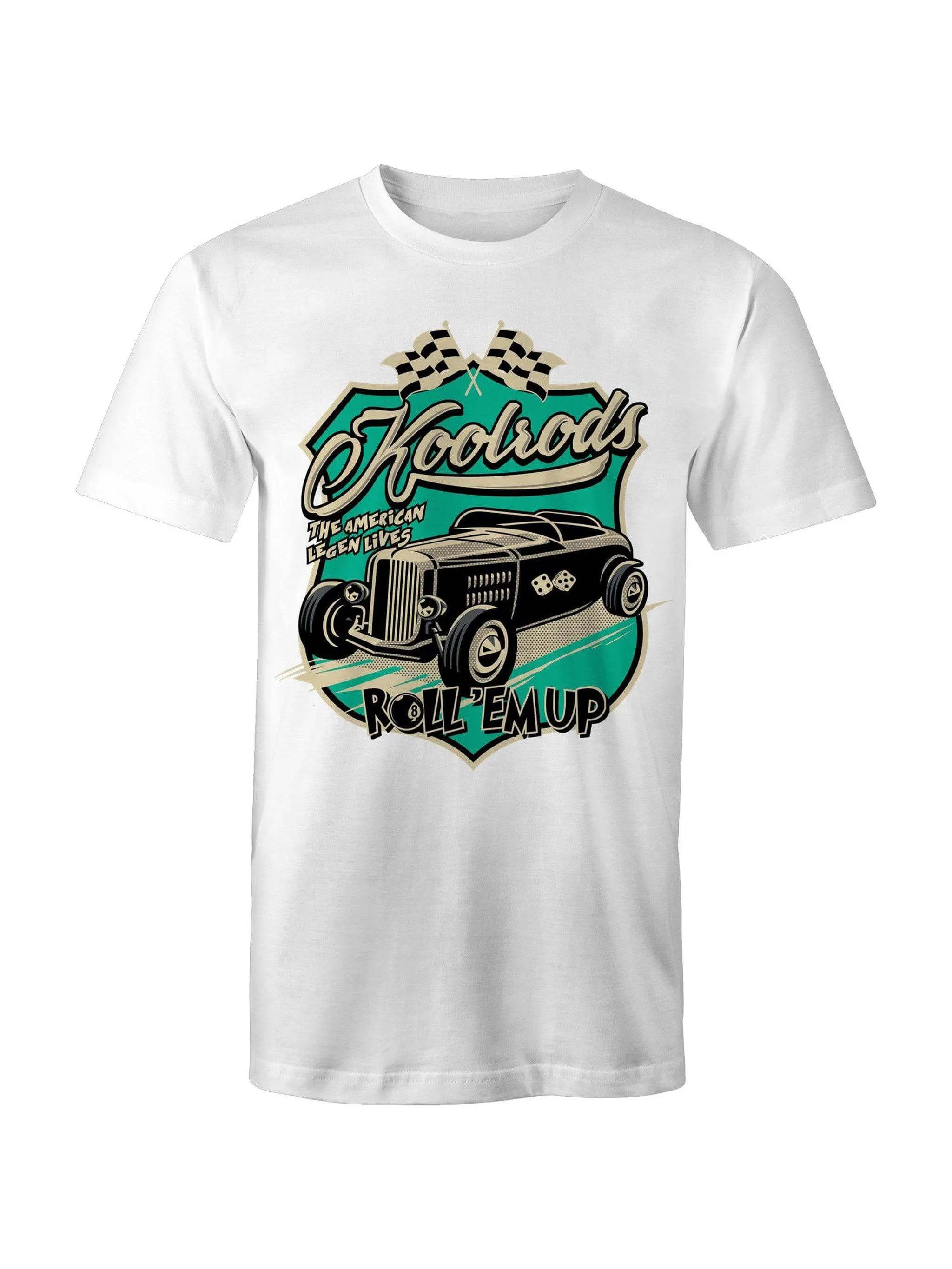 Koolrods - Mens T-Shirt