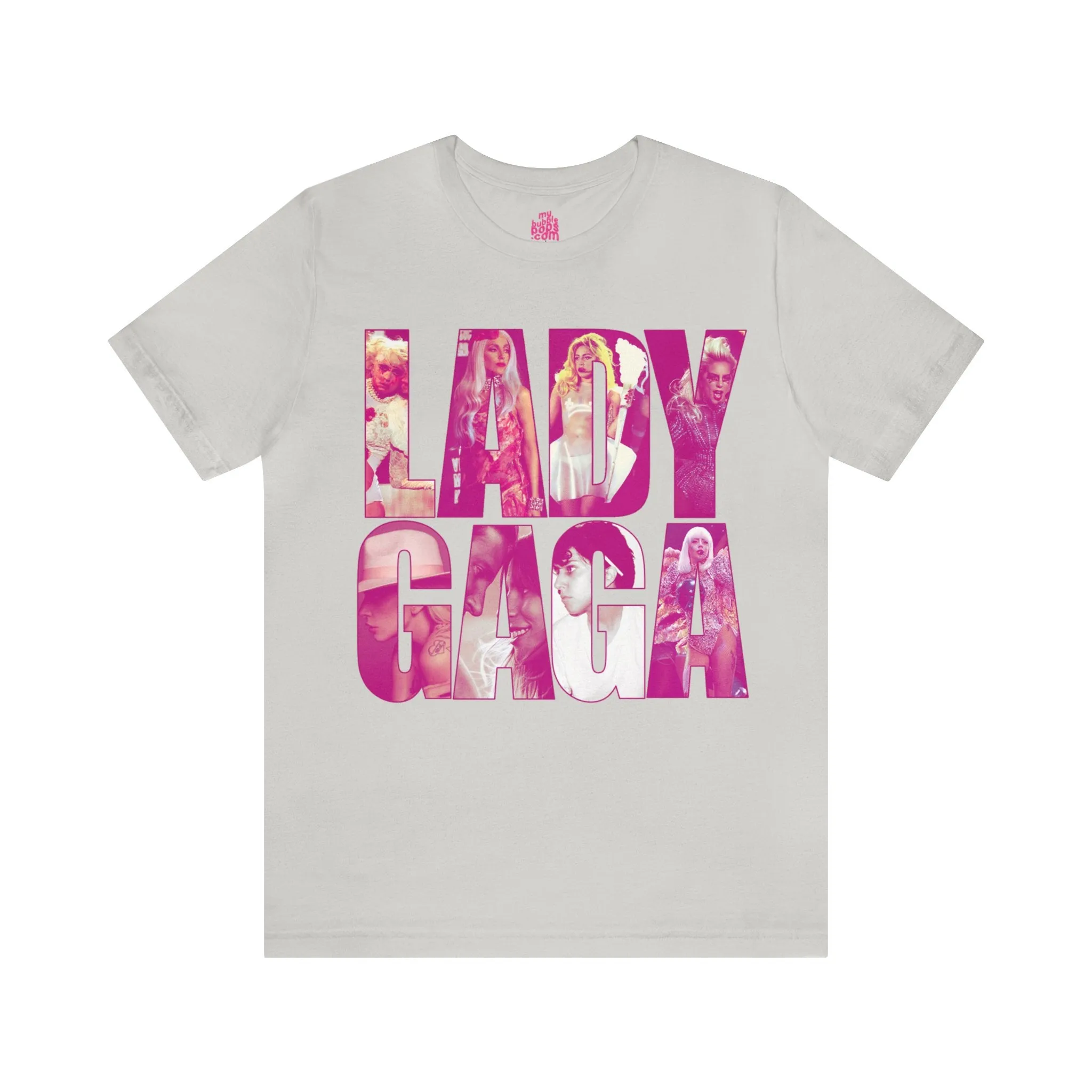 LADY GAGA'S Eras Shirt