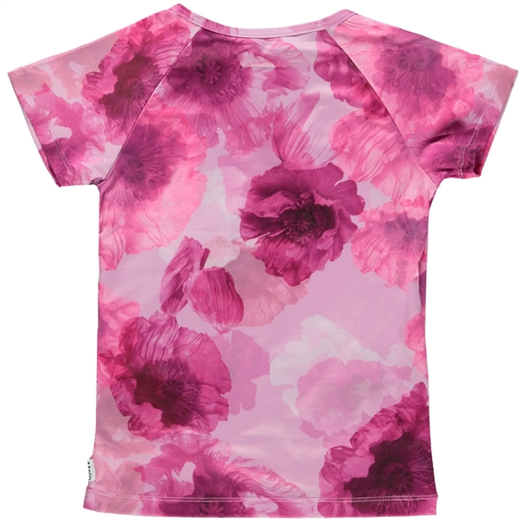 Molo Exercise Dreamy Poppies Oaklee T-shirt