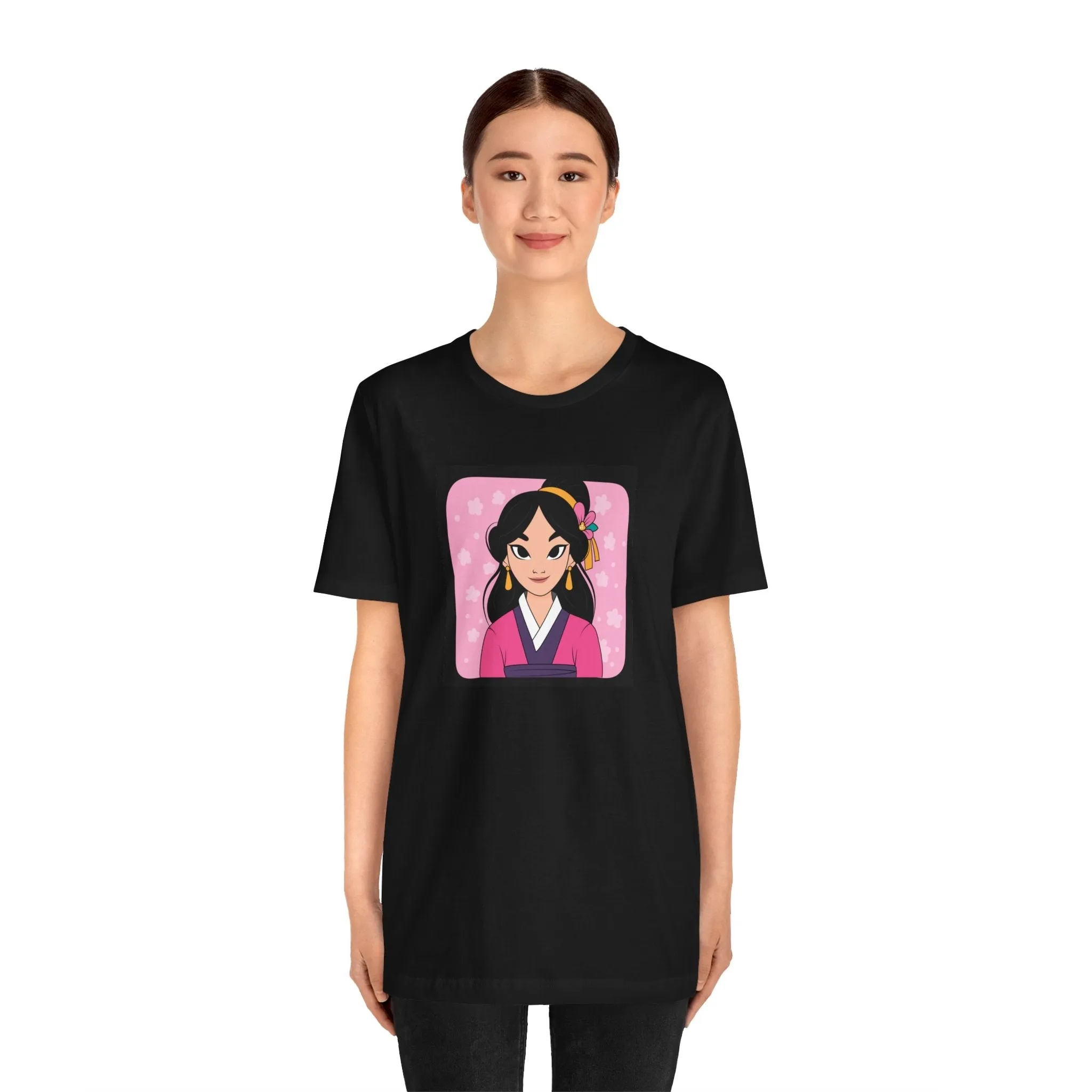 Mulan Unisex Tee