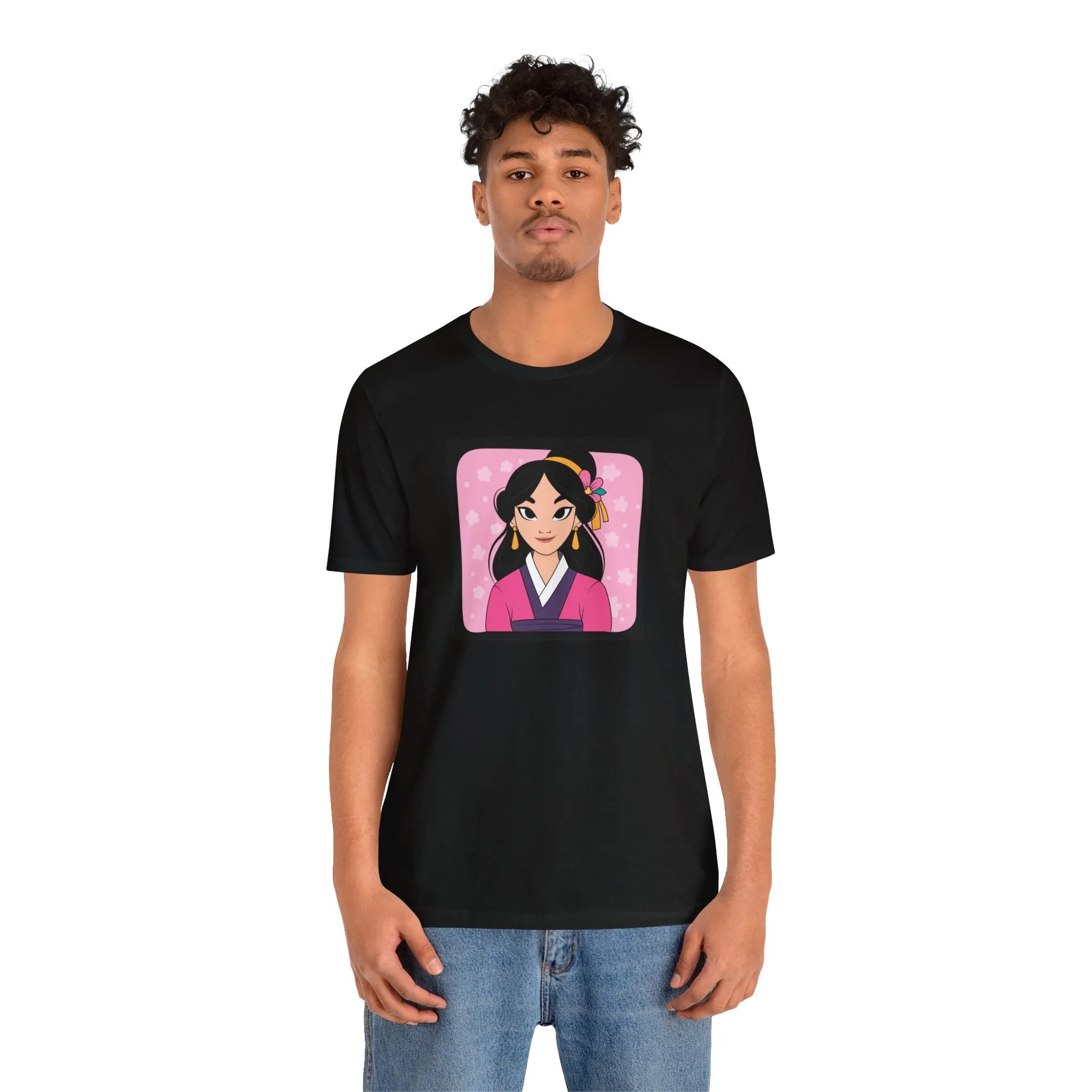 Mulan Unisex Tee