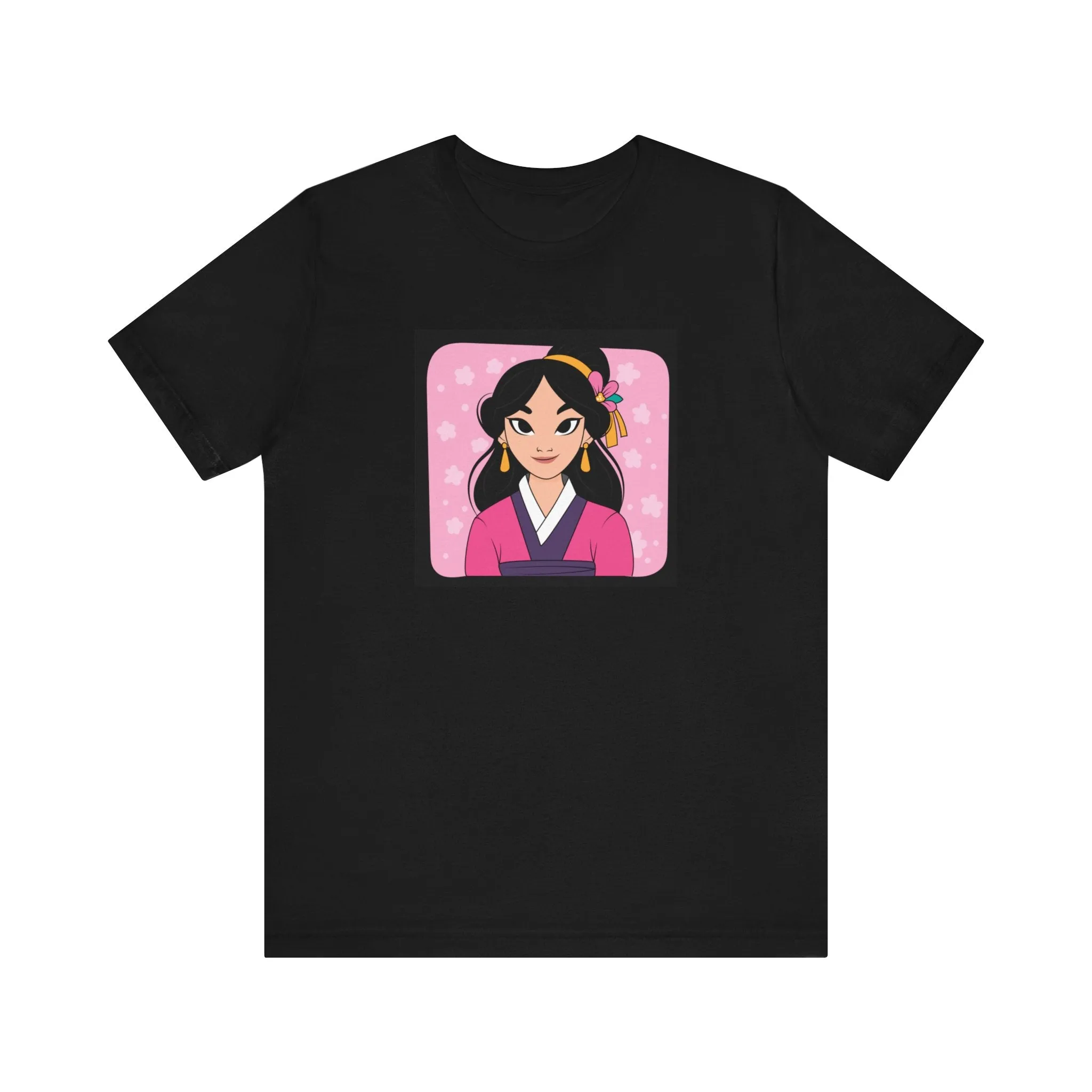 Mulan Unisex Tee