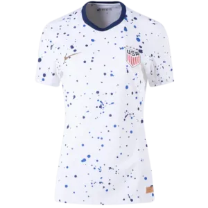 Nike USA 2023 4-Star Authentic Womens Home Jersey