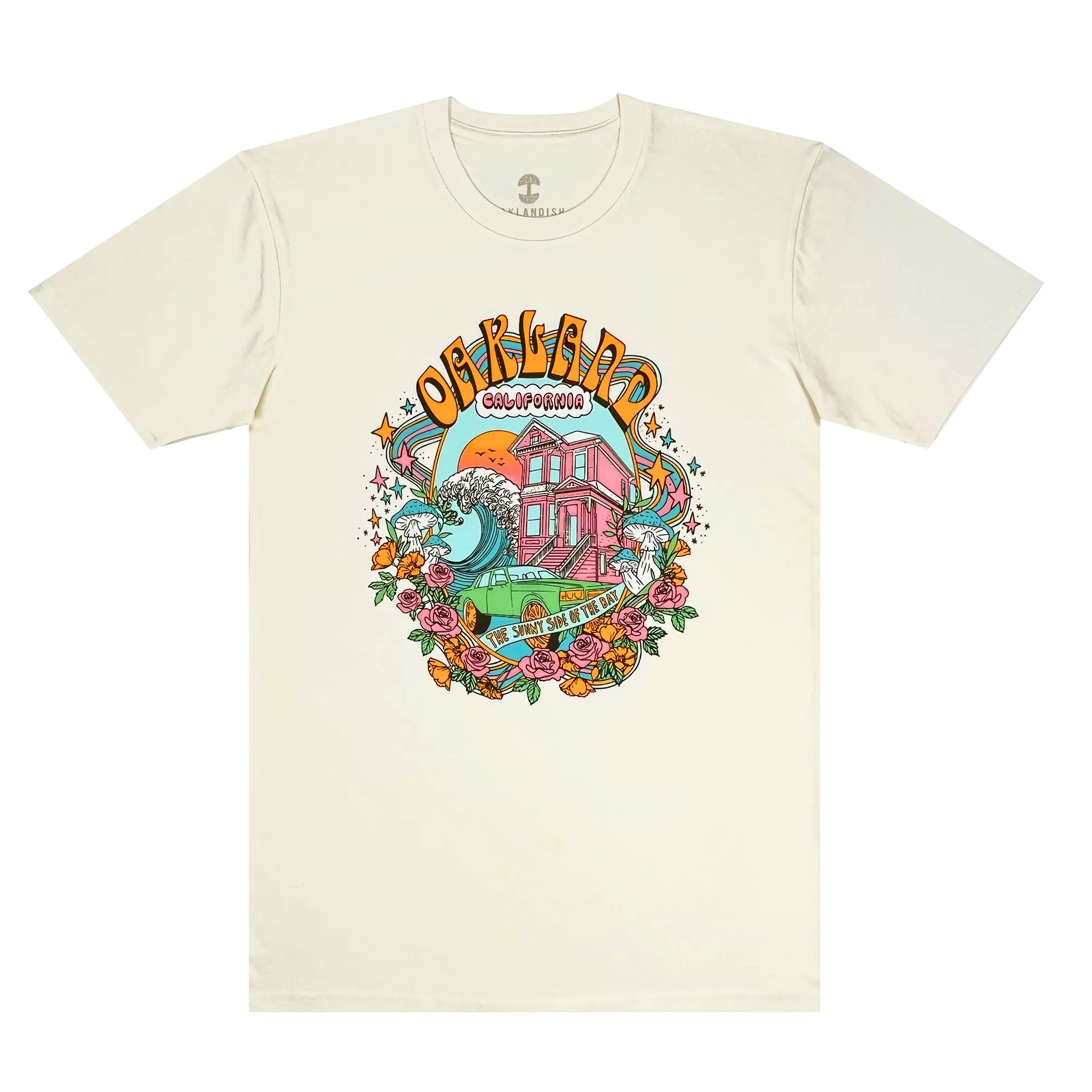 Oakland Dream Tee