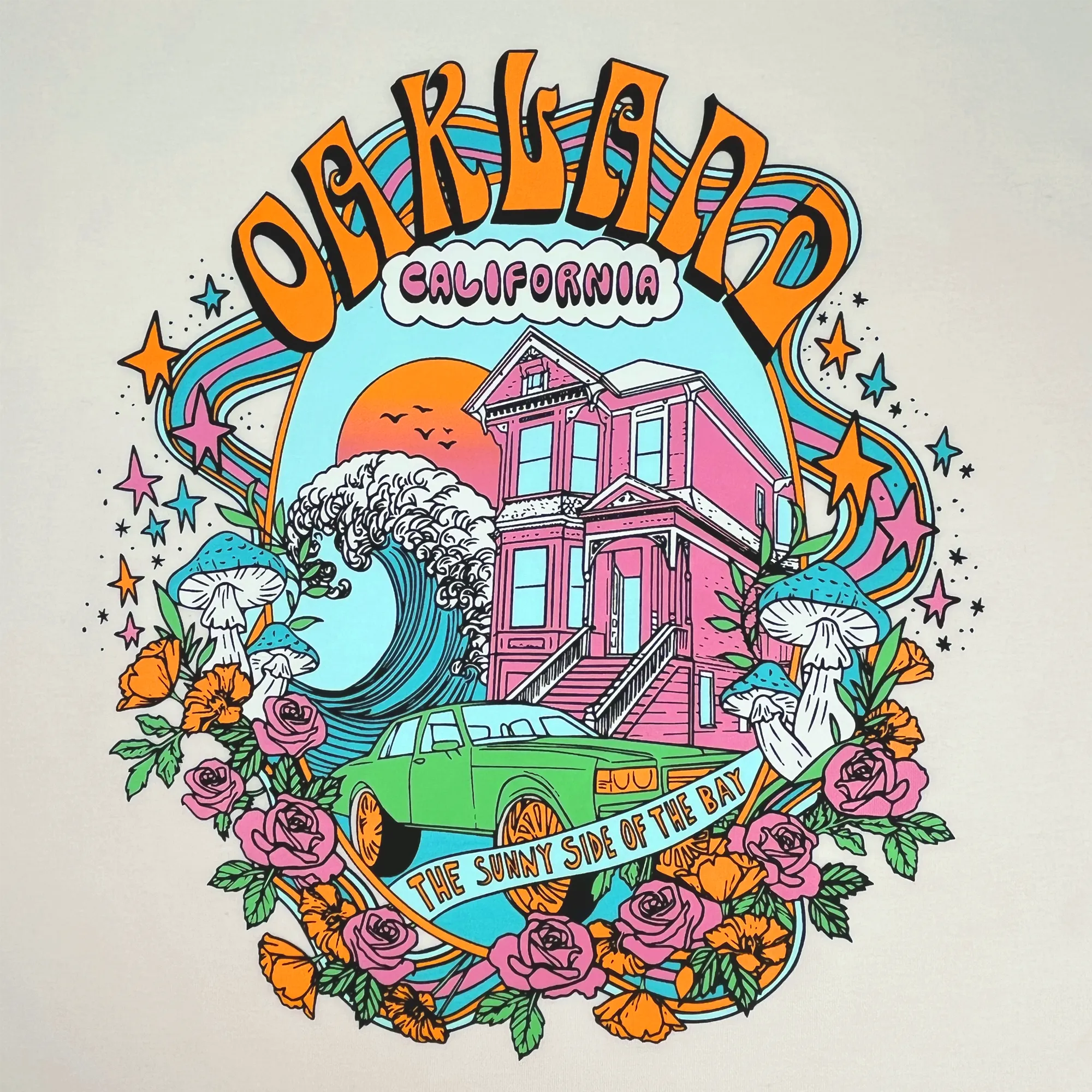 Oakland Dream Tee