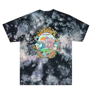 Oakland Dream Tie-Dye Tee