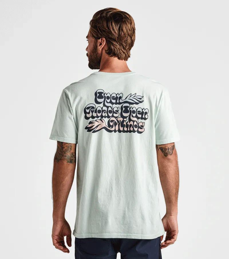 Open Roads Type Premium Tee