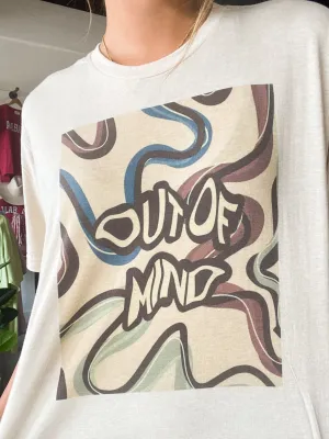 Out of Mind Graphic Tee