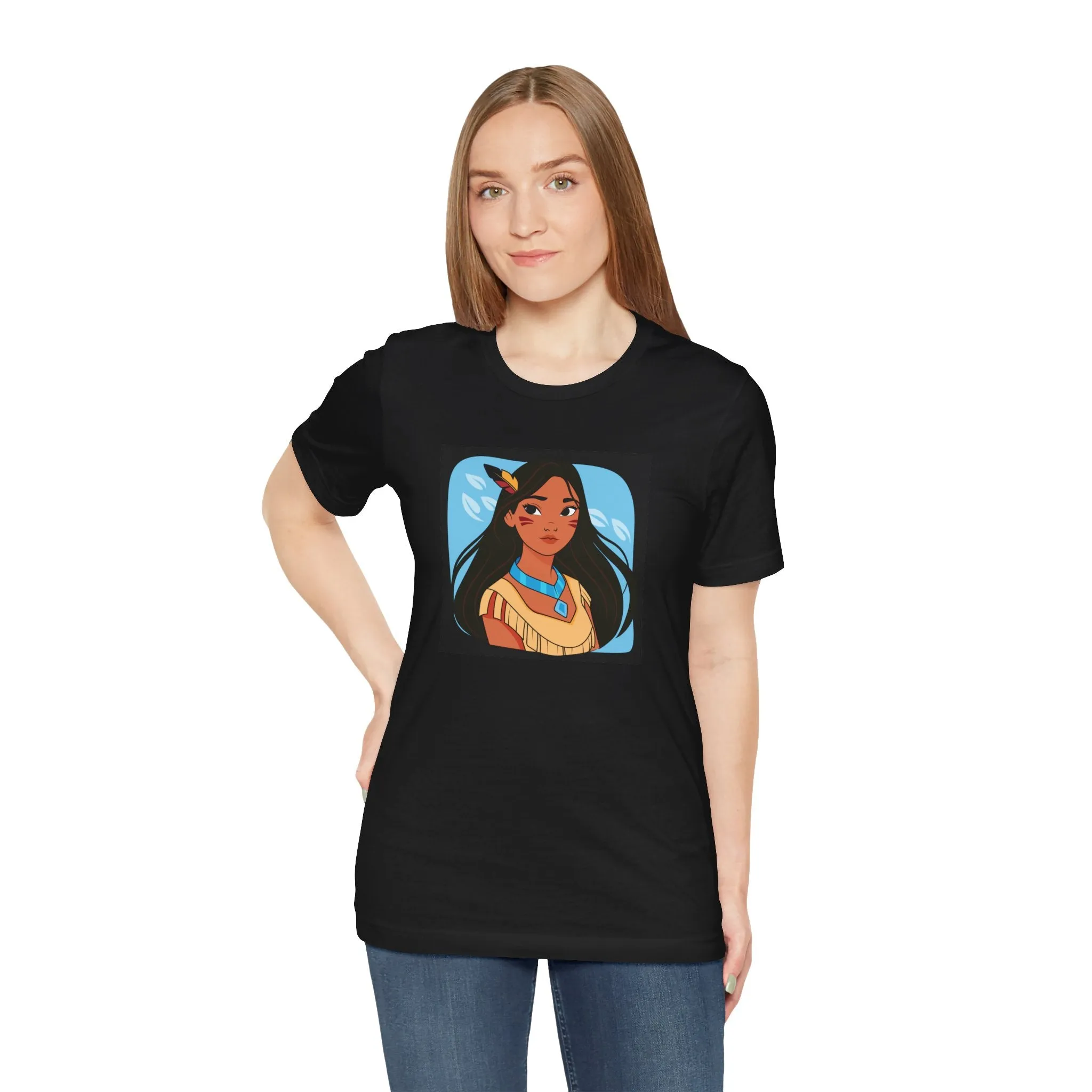 Pocahontas Unisex Tee