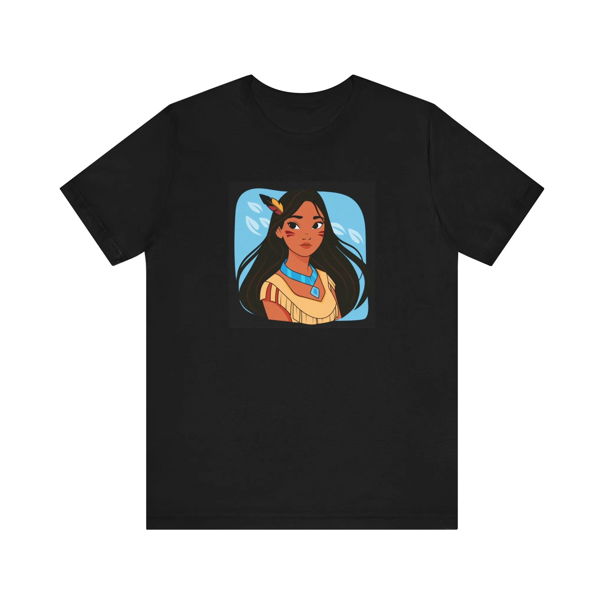 Pocahontas Unisex Tee