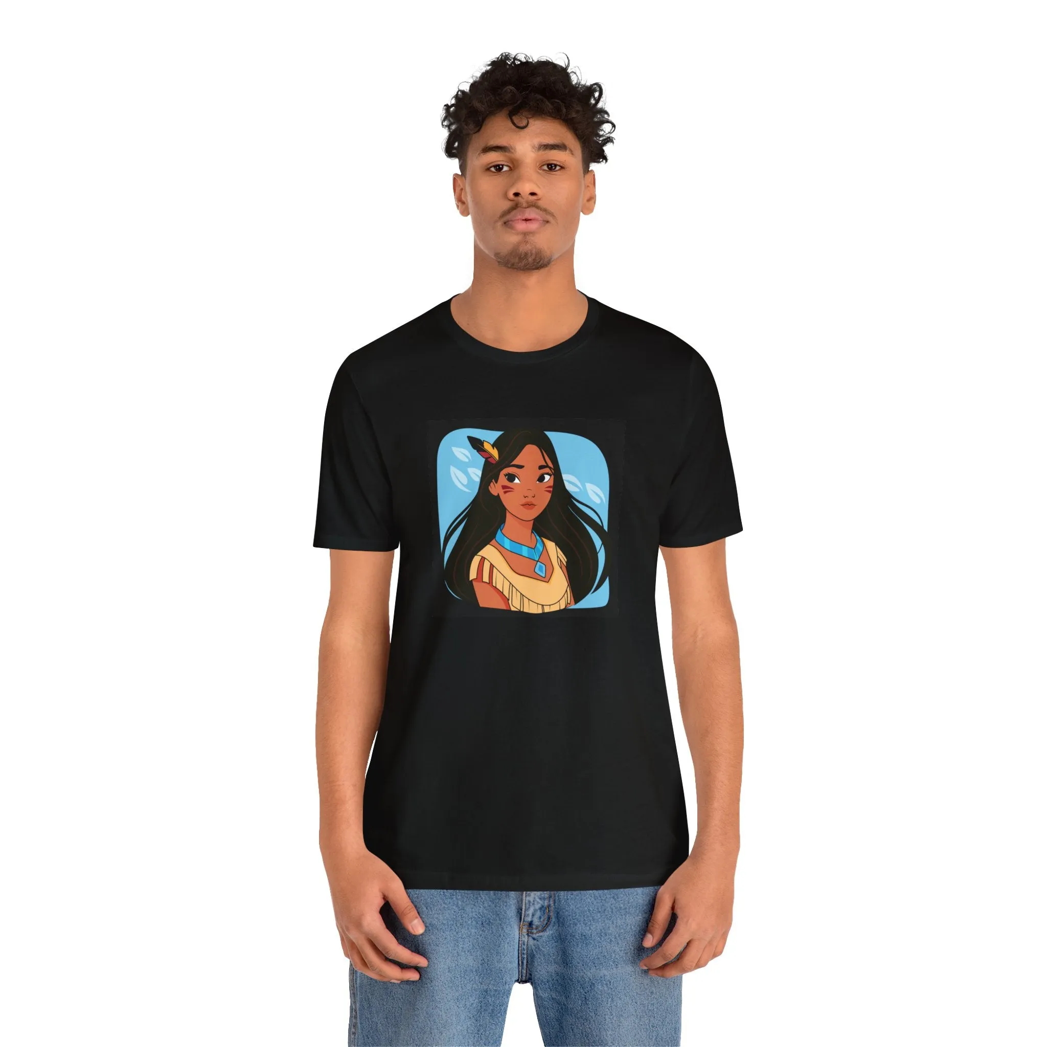 Pocahontas Unisex Tee