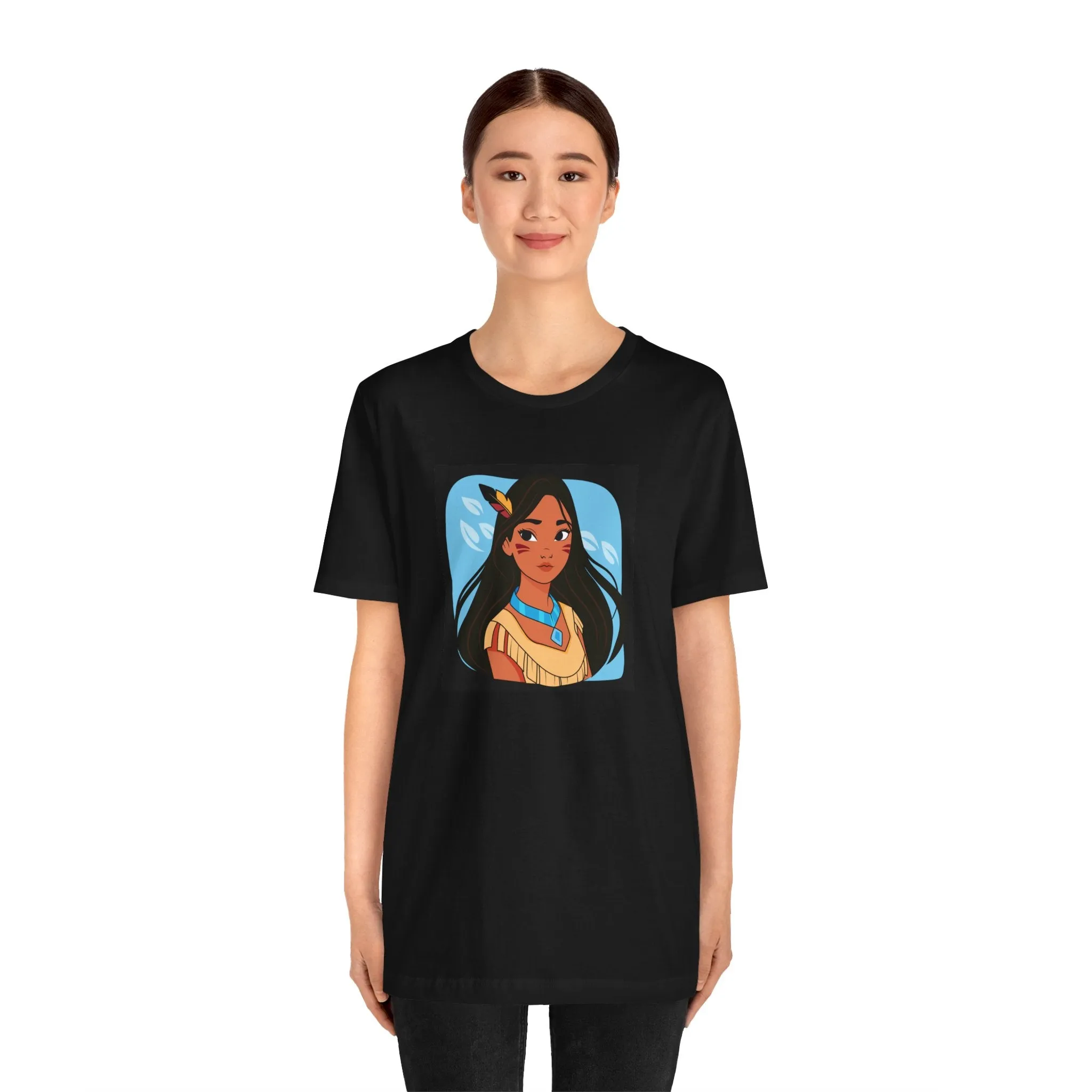 Pocahontas Unisex Tee