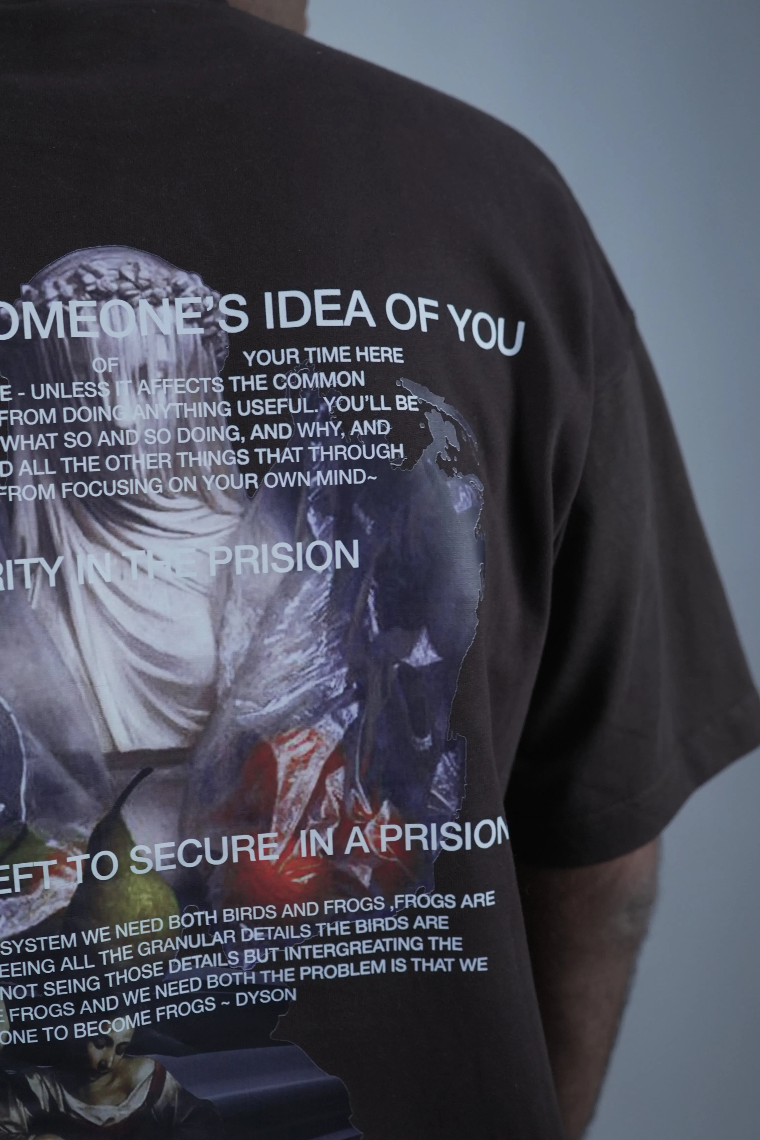 'Prisoner of Mind T-Shirt