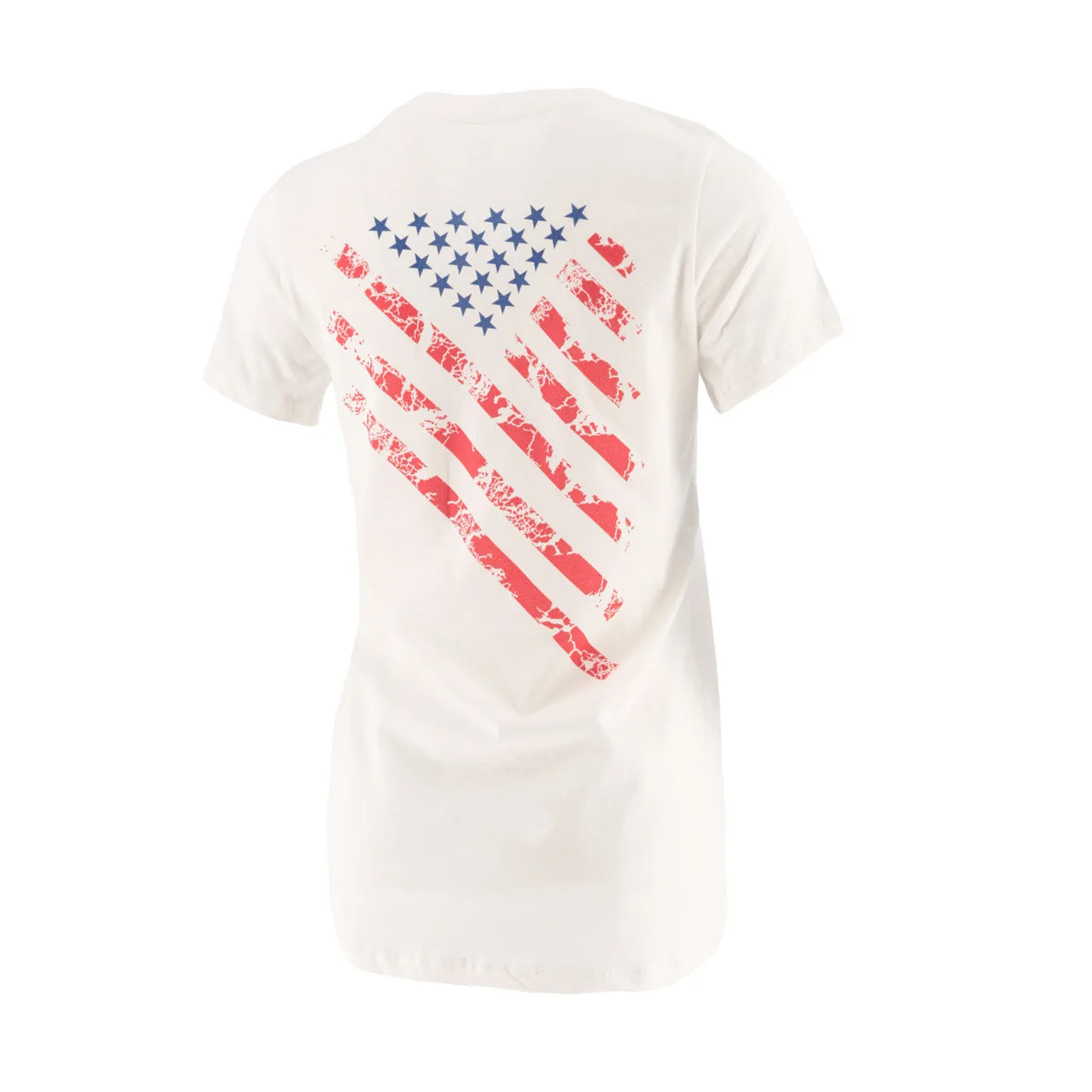 Proud To Honor Flag Women's T-Shirt