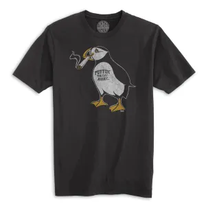 Puffin Away Organic Cotton T-shirt