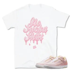 Retro 2 Low "Seersucker" No Sucka Shirt