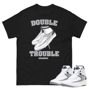 Retro 2 Python "Double Trouble" Shirt