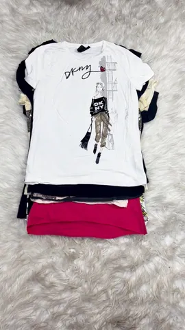 Retro Girl Vibes Baby Tees - 14 Pieces ( BC-11-7 )