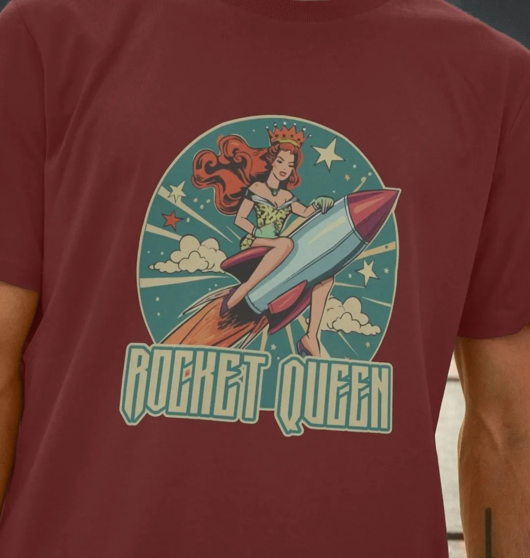 Rocket Queen T-shirt