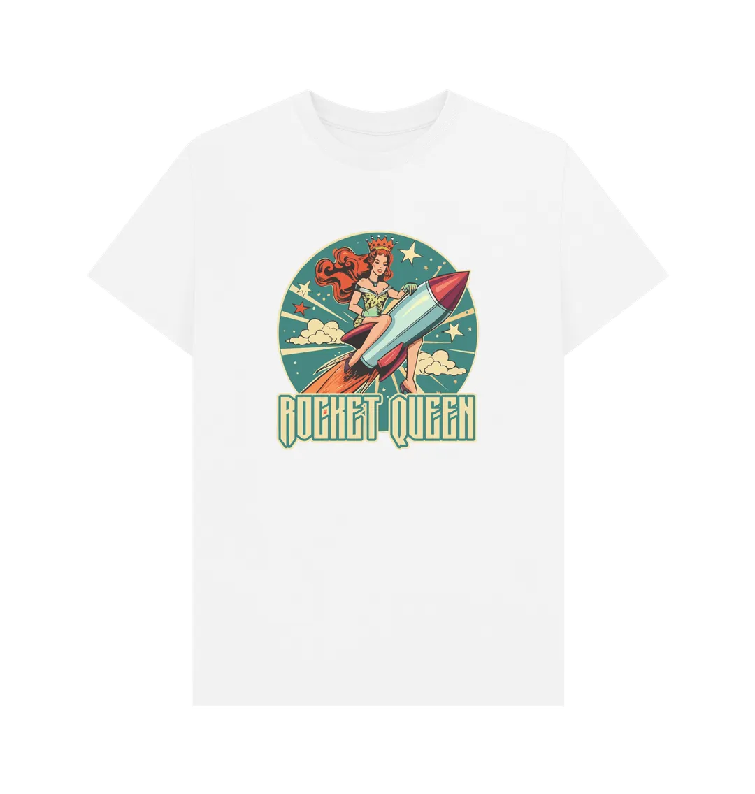 Rocket Queen T-shirt