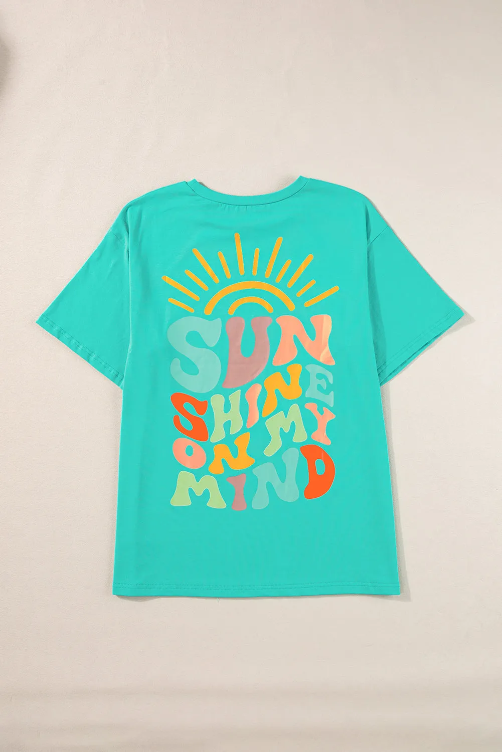 SUNSHINE ON MY MIND Graphic Tee