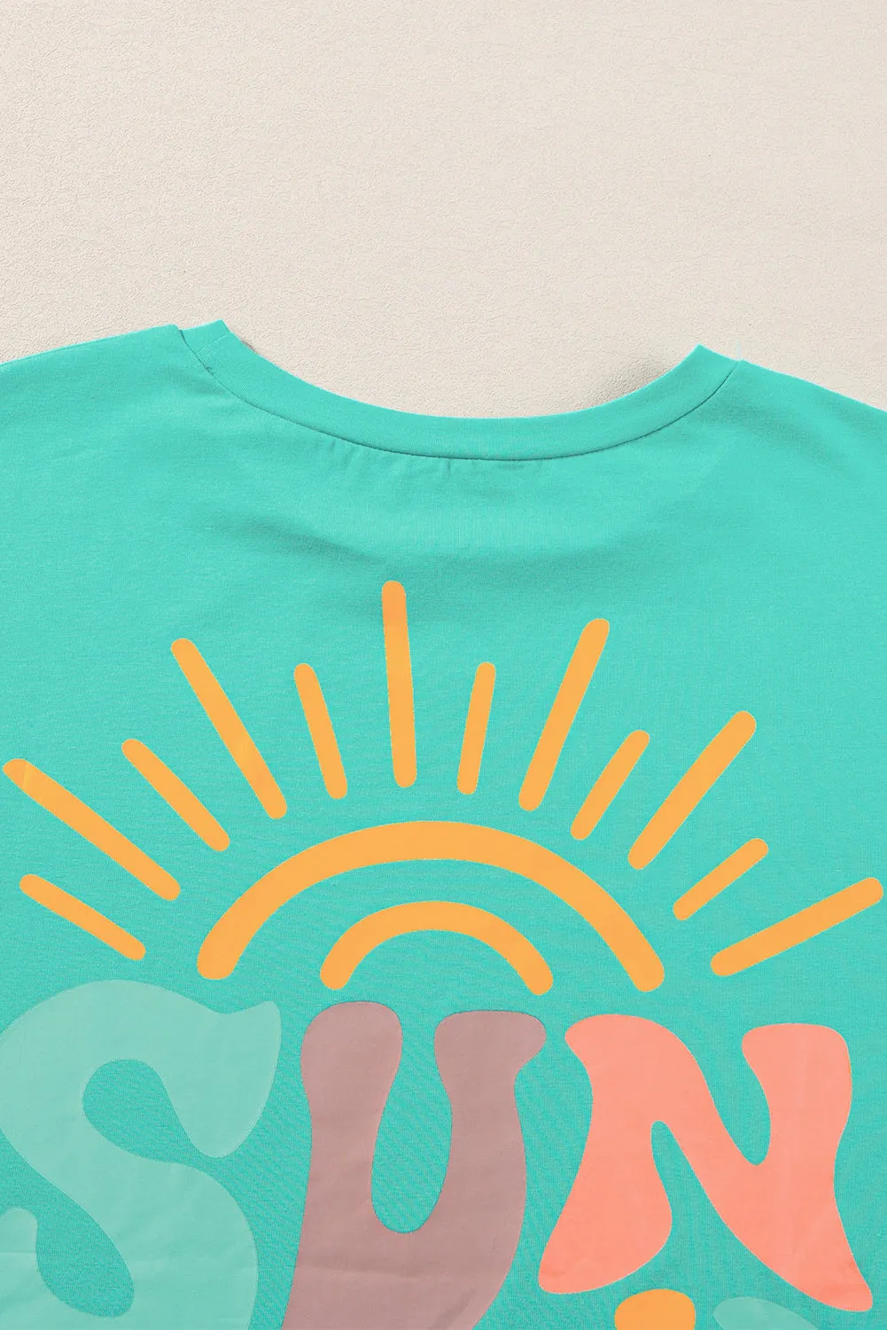 SUNSHINE ON MY MIND Graphic Tee