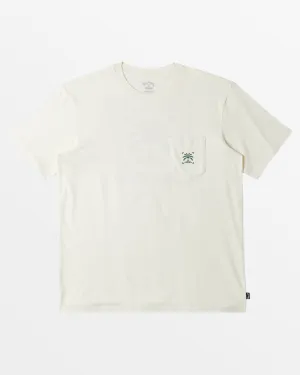 Troppo Pocket T-Shirt - Off White