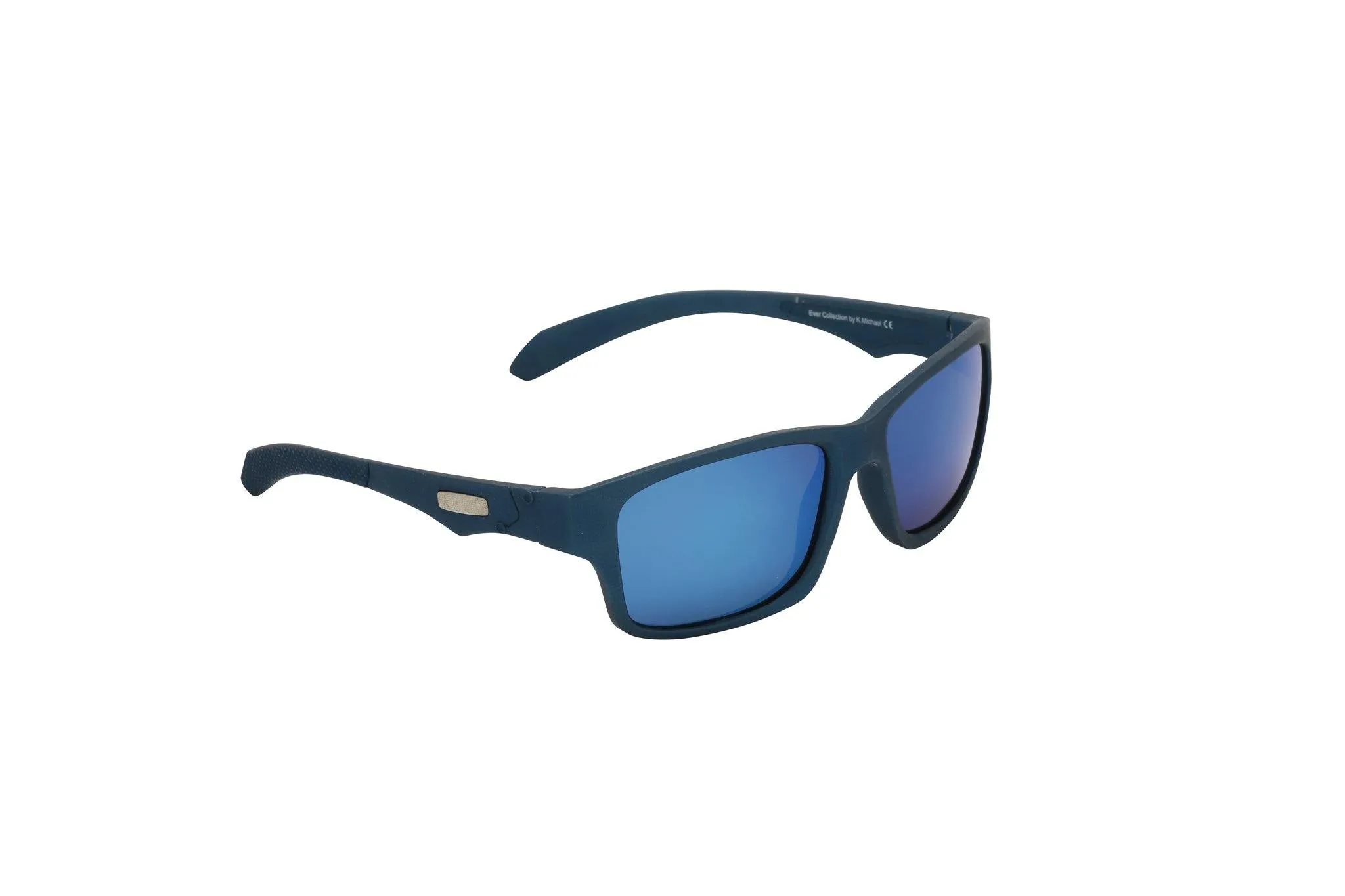 Unisex Square Polarized Sunglasses Van Man