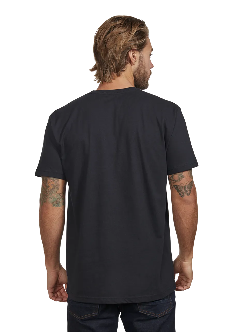 Warped Repreve® T-Shirt - Black / Multi