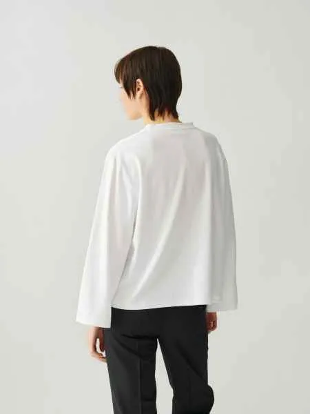 Wide Sleeve Long Sleeve