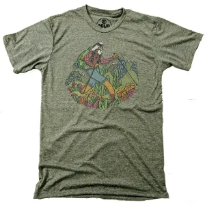 Wise Hiker | Design by Dylan Fant T-shirt