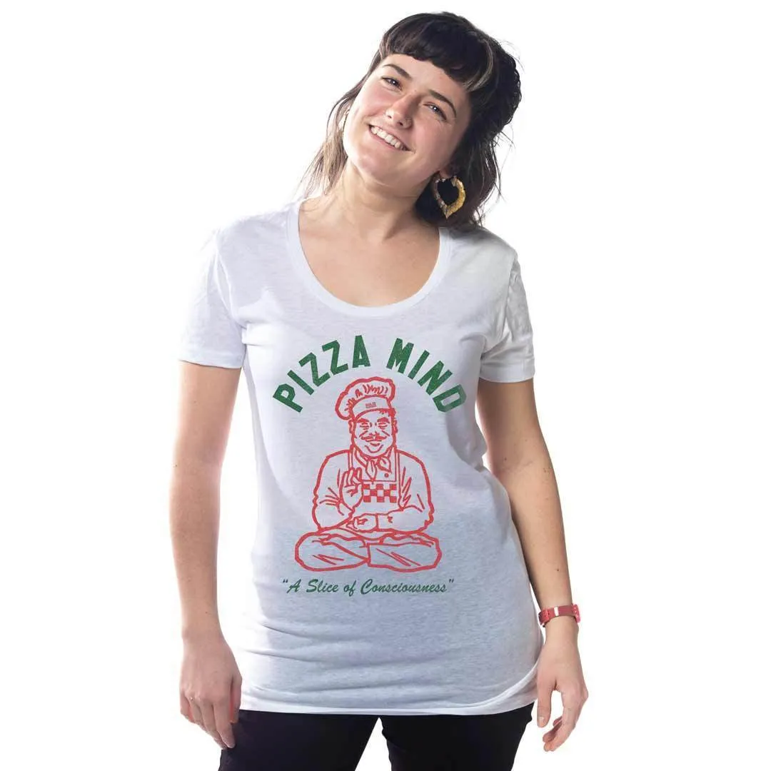 Women's Pizza Mind T-shirt