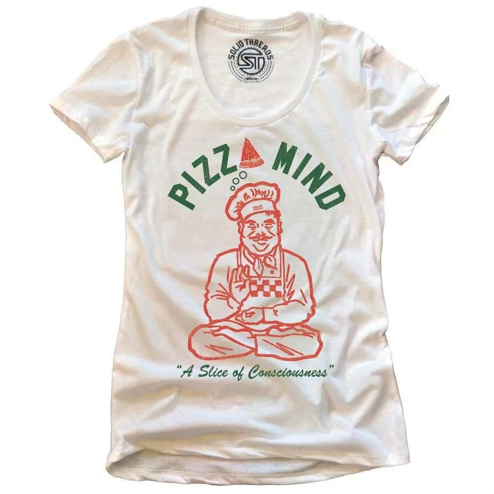 Women's Pizza Mind T-shirt